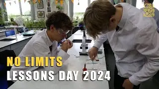 No Limits Lessons Day