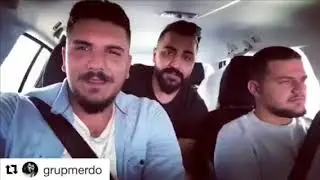 Grup Merdo Süper Halay 2018 