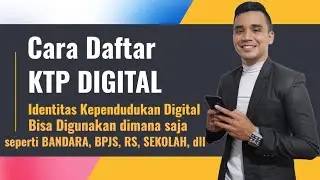 Cara Daftar Identitas Kependudukan Digital - Cara Buat Akun IKD atau KTP Digital