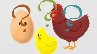 Smajki Lajki & Ena - Koka ili jaje (Piu-Piu)