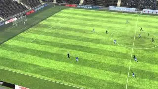 Brescia vs Sorrento - Carlini Goal 2 minutes