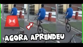 Os imbatíveis da Bike