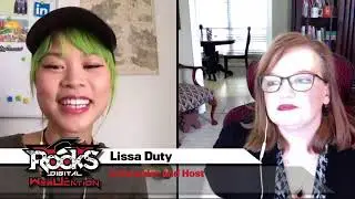 Goldie Chan, Top LinkedIn Video Creator, talks LinkedIn, SEO & Branding [Rocks Digital]