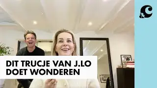 LECO LEERT JE HOE JE HET PERFECTE BASIS MAKE-UPJE MAAKT - &C