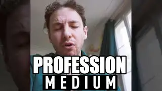 PROFESSION: MEDIUM (confiné)