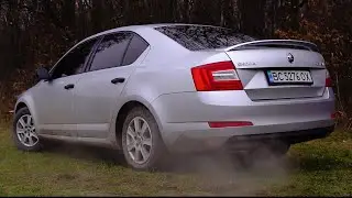 КУПИЛ Skoda Octavia A7 1.6 TDI. Обзор после 2 месяцев.