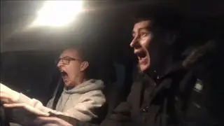 My first ever driving lesson
