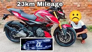 Itna Kam  23kmp Ka mileage ☹️ New N250 2024 Model