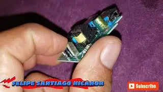 Reparando cargadores turbo que no cargan