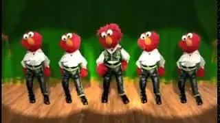 Elmo's World: Feet Imagination