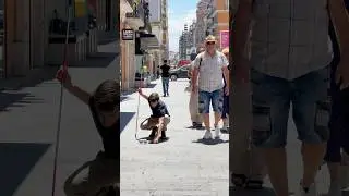 Non possiamo aiutare tutti ma tutti possiamo aiutare ❤️ #socialexperiment #kindness #bekind