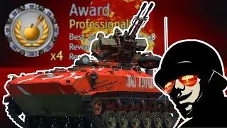 OUR RED ENDER OF WORLDS - BTRZD Russian Bias