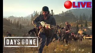 Days Gone - Long Play (NO COMMENTARY)
