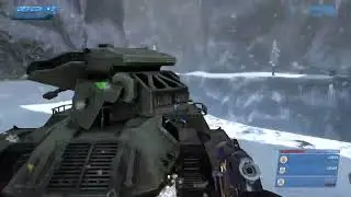Slippery (Halo CE MCC)