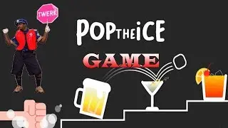 Pop The Ice Game