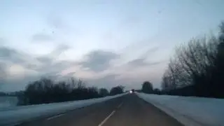 Дорога Кормиловка - Омск. Сыропятский тракт.