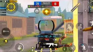 B—LAC OP | Arena Gameplay❤ | Best video | PUBG MOBILE