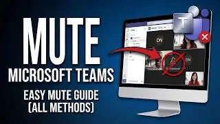 How to Mute Microsoft Teams (2026 Official Unified App Guide)