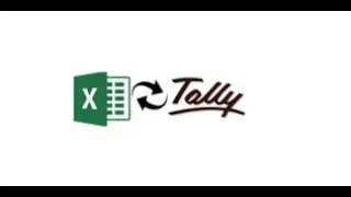 Excel To Tally | How to Import Sales Vouchers | GST | Purchase Vouchers | Free | XML | TDL