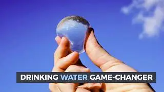 EDIBLE WATER BLOBS: ALL YOU EVER WANTED TO KNOW