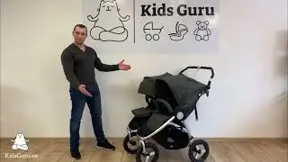 Bumbleride Indie Twin