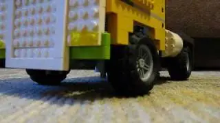 SCANIA R580