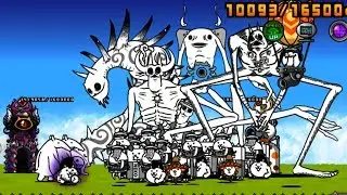 The Battle Cats - Manic Mohawk VS The Lugas Family