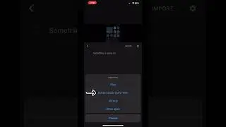 Add Music To InShot Videos On iPhone | Extract Audio From Video | InShot iOS 