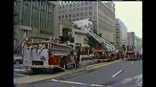 WDVM TV 9 Eyewitness News brief August 4 1984