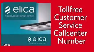 elica Toll free customer service callcenter number
