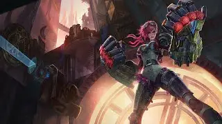 Фразы героев из игры LOL WILD RIFT 