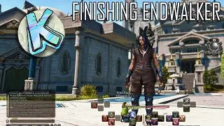 Post-Endwalker MSQ Catch-Up || FFXIV