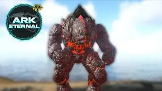 Lava Golem | ARK: Survival Evolved | 