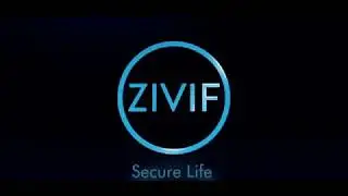 Install Home Security Camera System-Zivif PoE IP camera 1080p audio support
