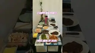 Happy new year everyone!