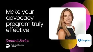 Make your advocacy program actually effective