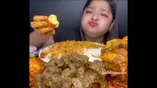 Indian Asmr Videos #asmreating #asmrshorts  #shorts