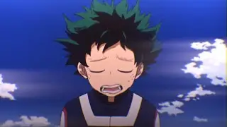 I GOT YOU-- Raw Edit AE [DEKU]