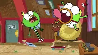 breadwinners moments i audibly laughed at