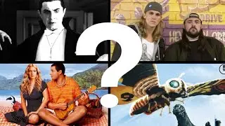 What was the first Cinematic Universe?