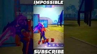 SUPER 1VS 4 //FF MAX 💀💸#paisa #moyemoye #hasal #paradox 😈👀🖤🤟#shortsvideo
