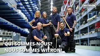QUI SOMMES-NOUS? NOUS SOMMES WITRON!