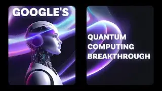 Google says it had a major quantum error correction breakthrough, unveils its Willow quantum chip