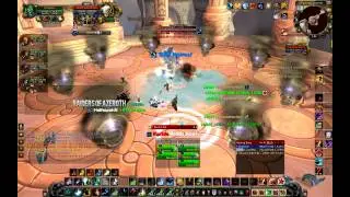 Vortex Pinnacle Dungeon Guide - Grand Vizier Ertan (Part1)