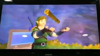 The Legend of Zelda Skyward Sword Part 34