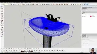Como importar un archivo obj a Sketchup Paso a Paso + Descarga