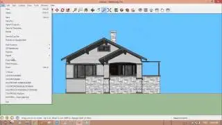 How to Export SketchUp to AutoCAD