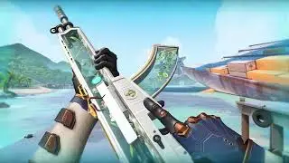 NEPTUNE | VALORANT Skinline Gameplay Reveal