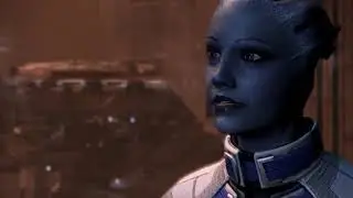 S01E02 - Mars (Mass Effect Fan Made Web Series)
