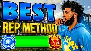 BEST AND FASTEST REP METHODS IN NBA 2K26! GET CAP BREAKERS IN 1 DAY!
